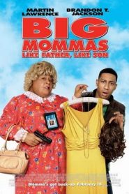 Big Mommas: Like Father, Like Son (2011) DVD
