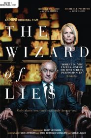 The Wizard of Lies (2017) HD
