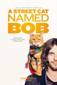 A Street Cat Named Bob (2016) HD