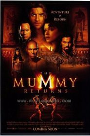 The Mummy Returns (2001) HD