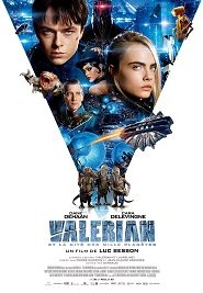 Valerian and the City of a Thousand Planets (2017) HD