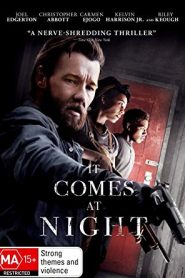 It Comes at Night (2017) HD