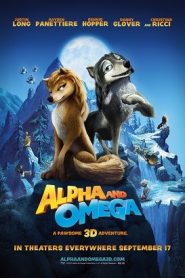 Alpha and Omega (2010) HD