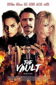 The Vault (2017) HD