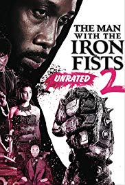 The Man with the Iron Fists 2 (2015) HD