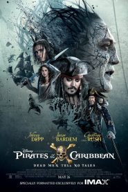 Pirates of the Caribbean: Dead Men Tell No Tales (2017) HD