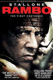 Rambo (2008) DVD