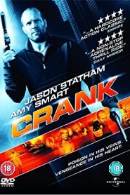 Crank (2006) DVD