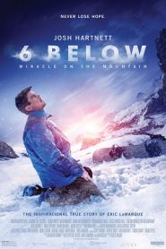 6 Below: Miracle on the Mountain (2017) HD