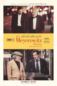 The Meyerowitz Stories (2017) HD