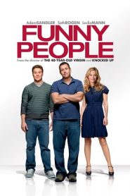 Funny People (2009) HD