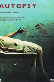 Autopsy (2008) DVD