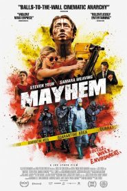 Mayhem (2017) HD