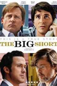 The Big Short (2015) HD