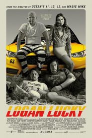 Logan Lucky (2017) HD