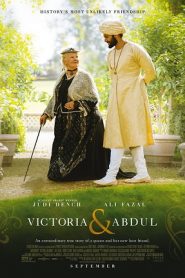 Victoria & Abdul (2017) HD