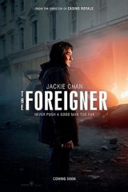 The Foreigner (2017) HD