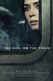 The Girl on the Train (2016) HD