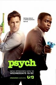 Psych: The Movie (2017) HD