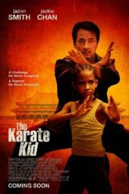 The Karate Kid (2010) HD