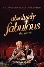 Absolutely Fabulous: The Movie (2016) HD