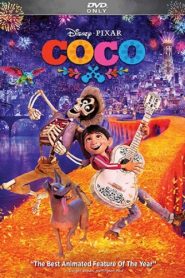 Coco (2017) DVD