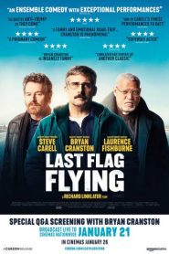 Last Flag Flying (2017) DVD