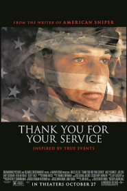 Thank You for Your Service (2017) HD