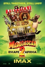 Madagascar: Escape 2 Africa (2008) HD