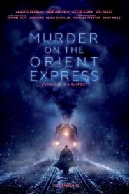 Murder on the Orient Express (2017) HD