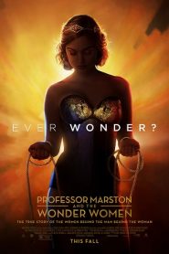 Professor Marston and the Wonder Women (2017) HD