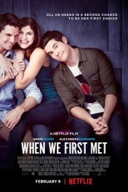 When We First Met (2018) HD