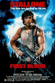 Rambo First Blood (1982) HD