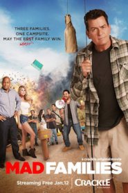 Mad Families (2017) HD