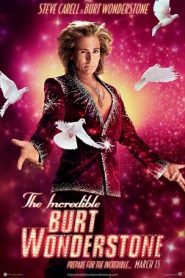 The Incredible Burt Wonderstone (2013) HD