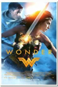 Wonder Woman (2017) HD