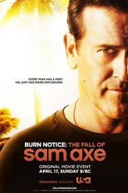 Burn Notice: The Fall of Sam Axe (2011) HD