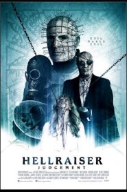 Hellraiser: Judgment (2018) HD