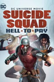 Suicide Squad: Hell to Pay (2018) HD