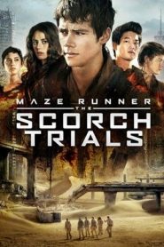 Maze Runner: The Scorch Trials (2015) HD
