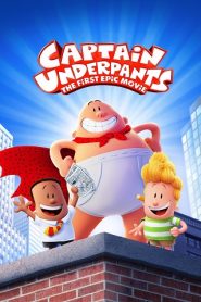 Captain Underpants (2017) HD
