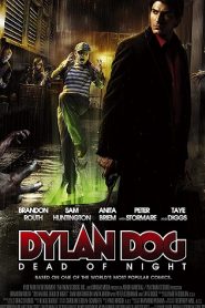 Dylan Dog: Dead of Night (2010) HD