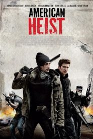 American Heist (2014) HD