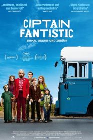 Captain Fantastic (2016) HD