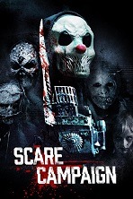 Scare Campaign (2016) HD