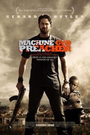 Machine Gun Preacher (2011) HD