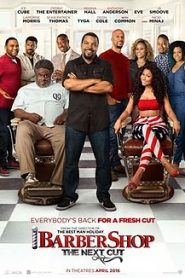 Barbershop: The Next Cut (2016) HD