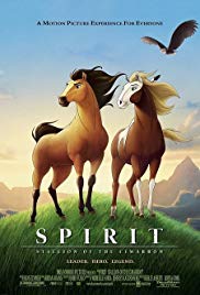 Spirit: Stallion of the Cimarron (2002) HD