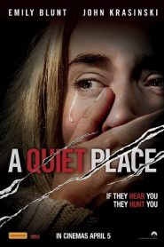 A Quiet Place (2018) HD