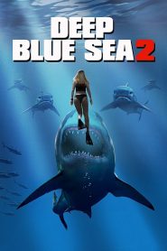 Deep Blue Sea 2 (2018) DVD